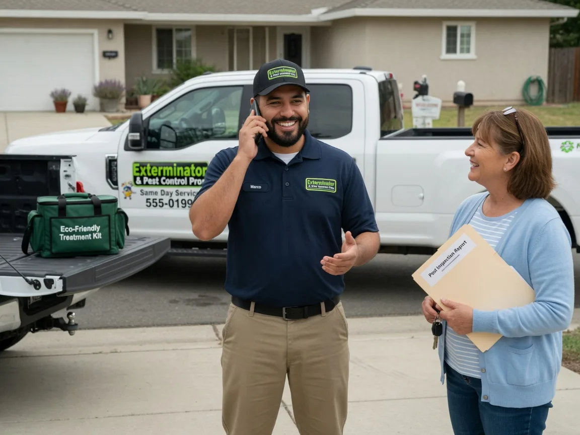 Emergency Pest Control Texico, IL FAQs