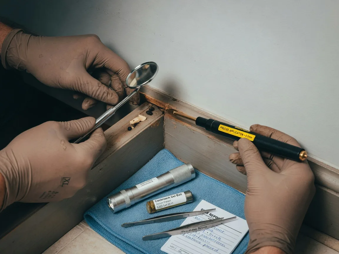 Why choose Emergency Pest Control in Texico, IL